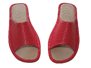 візерунок тапочок 15