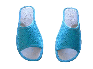 візерунок тапочок 27