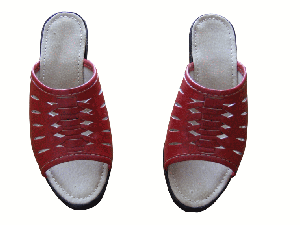 візерунок тапочок 29